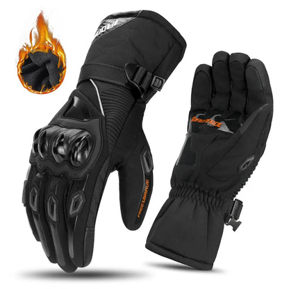 Durable Rainproof Bike Gloves