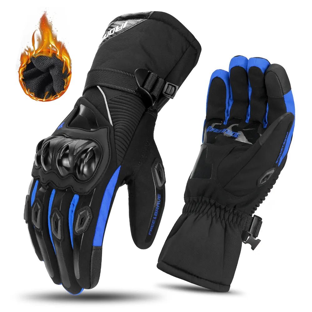 Durable Rainproof Bike Gloves
