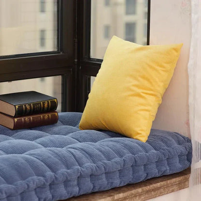 Comfortable Rectangle Bench Thick Cushion Pad