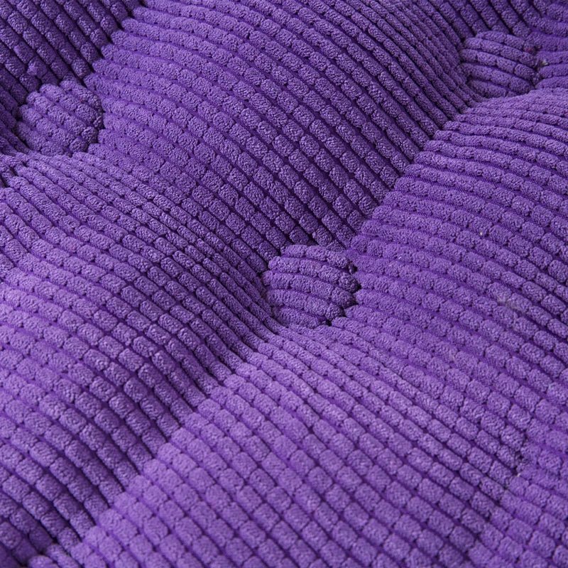 Comfortable Rectangle Bench Thick Cushion Pad