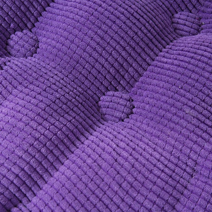 Comfortable Rectangle Bench Thick Cushion Pad