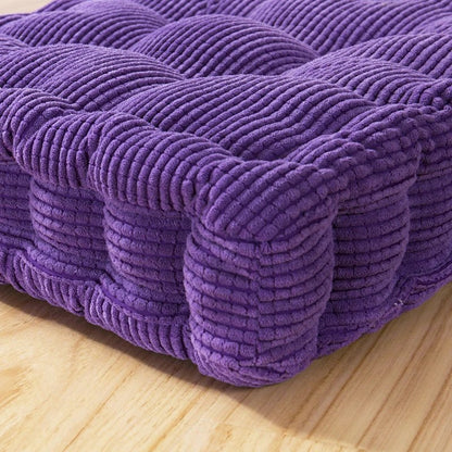 Comfortable Rectangle Bench Thick Cushion Pad