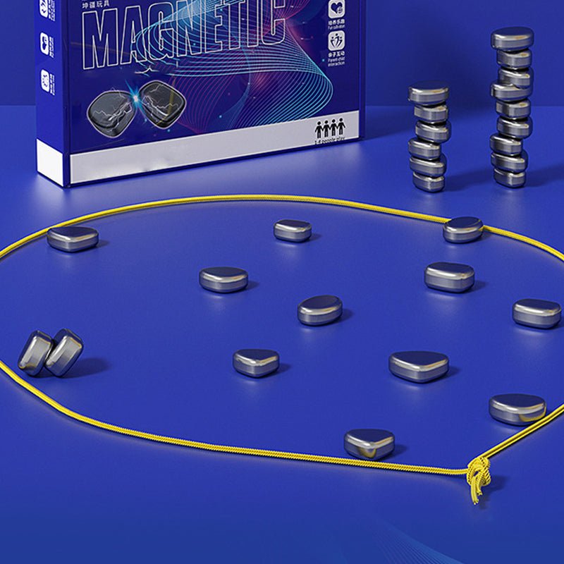 Portable Travel Magnetic Chess Set