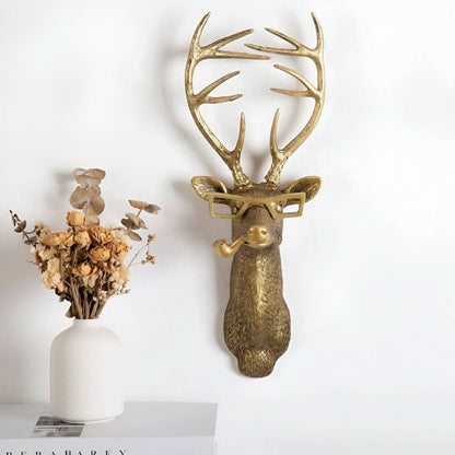 Colorful Animal Resin Wall Hooks Decor