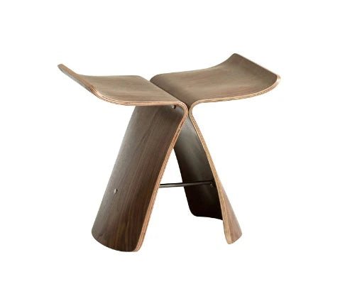 Rustic Wooden Storage Bench with Simple Classic Style - Halri