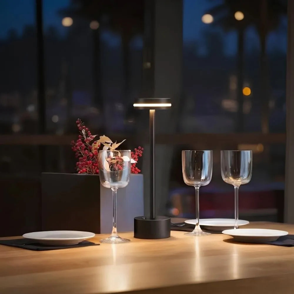 Stunning Space Table Lamp