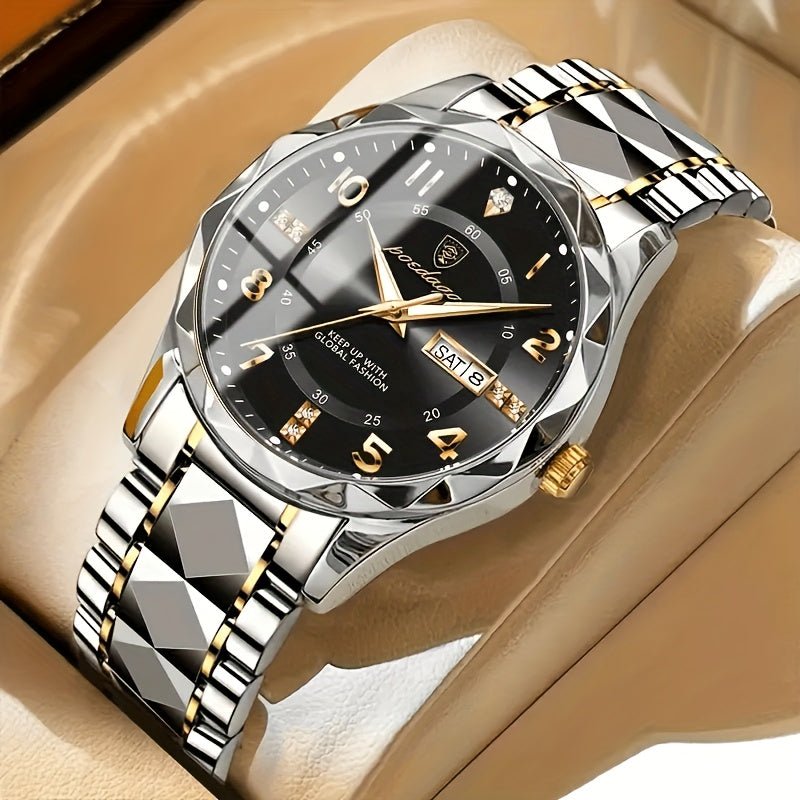 Tough Fitness Tracker Watch for Men