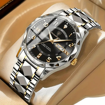 Tough Fitness Tracker Watch for Men