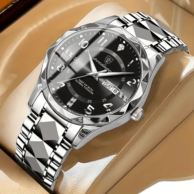 Tough Fitness Tracker Watch for Men