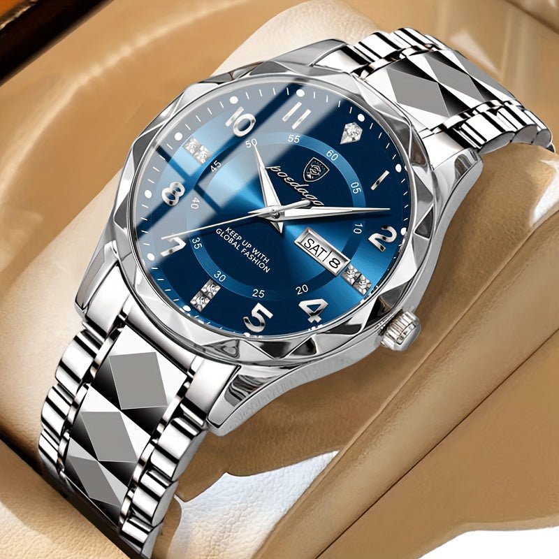 Tough Fitness Tracker Watch for Men