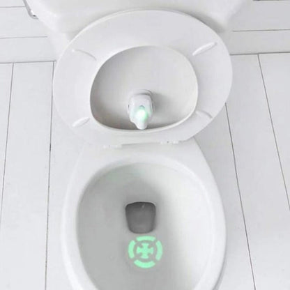 Colorful Automatic Potty Night Light for Kids