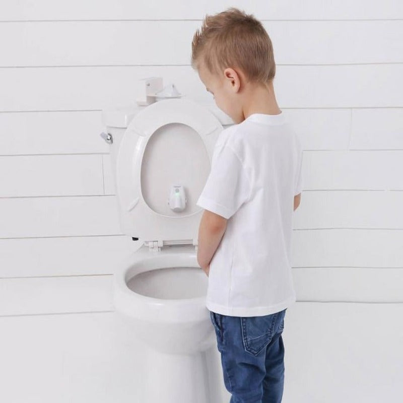 Colorful Automatic Potty Night Light for Kids