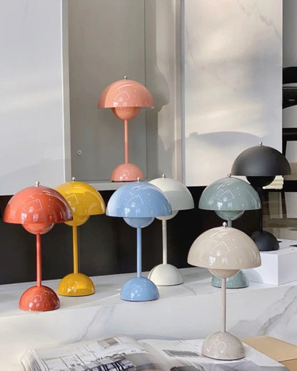 Modern LED Desk Lamp Minimalist Style