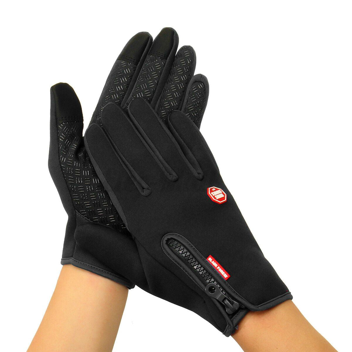 Warm Touch Electric Gloves for Skiing and Cycling