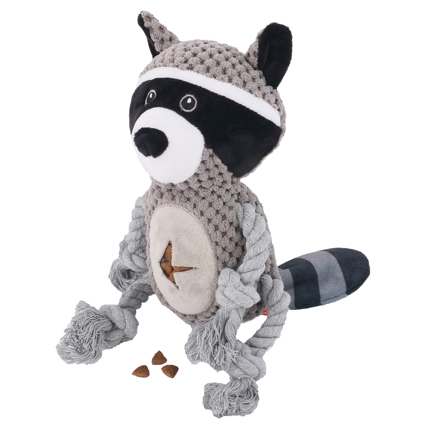 Fun Plush Dog Toy