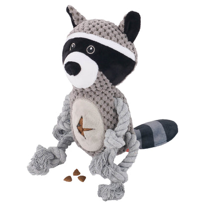 Fun Plush Dog Toy