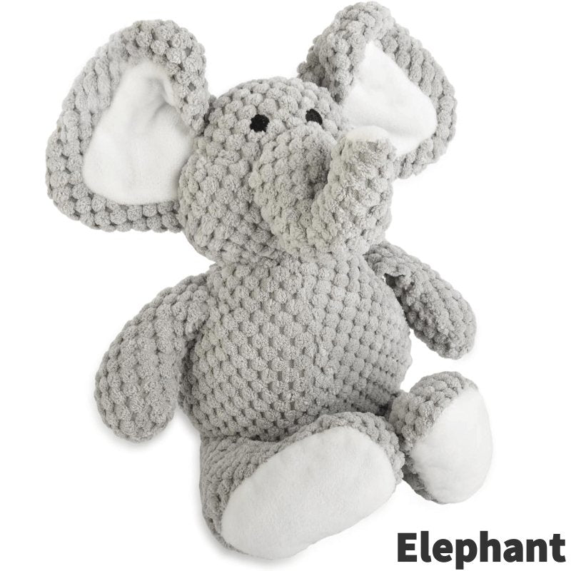 Fun Plush Dog Toy