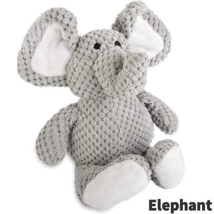Fun Plush Dog Toy
