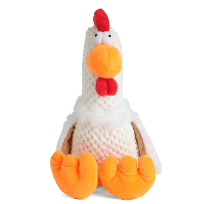 Fun Plush Dog Toy