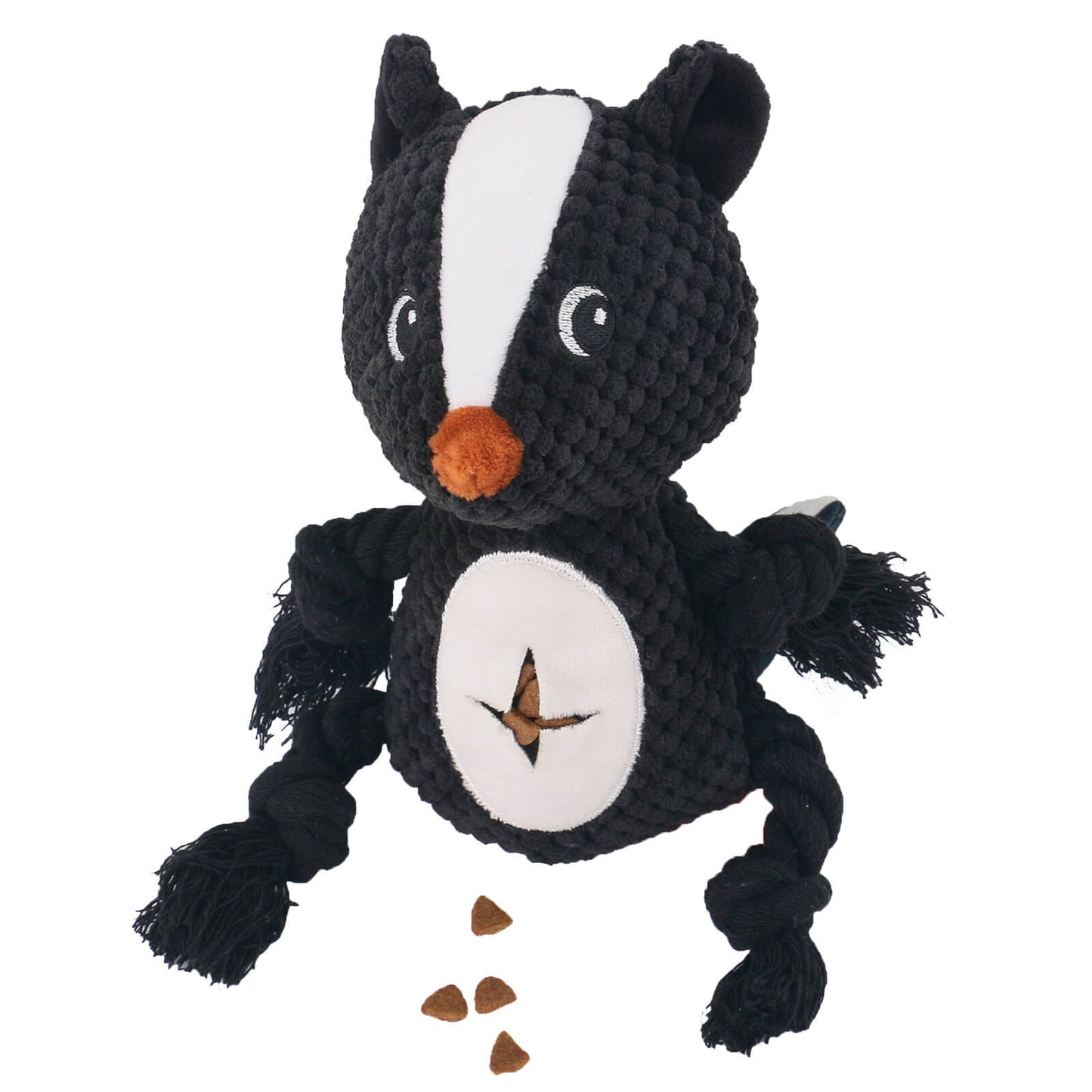 Fun Plush Dog Toy