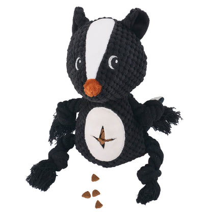 Fun Plush Dog Toy