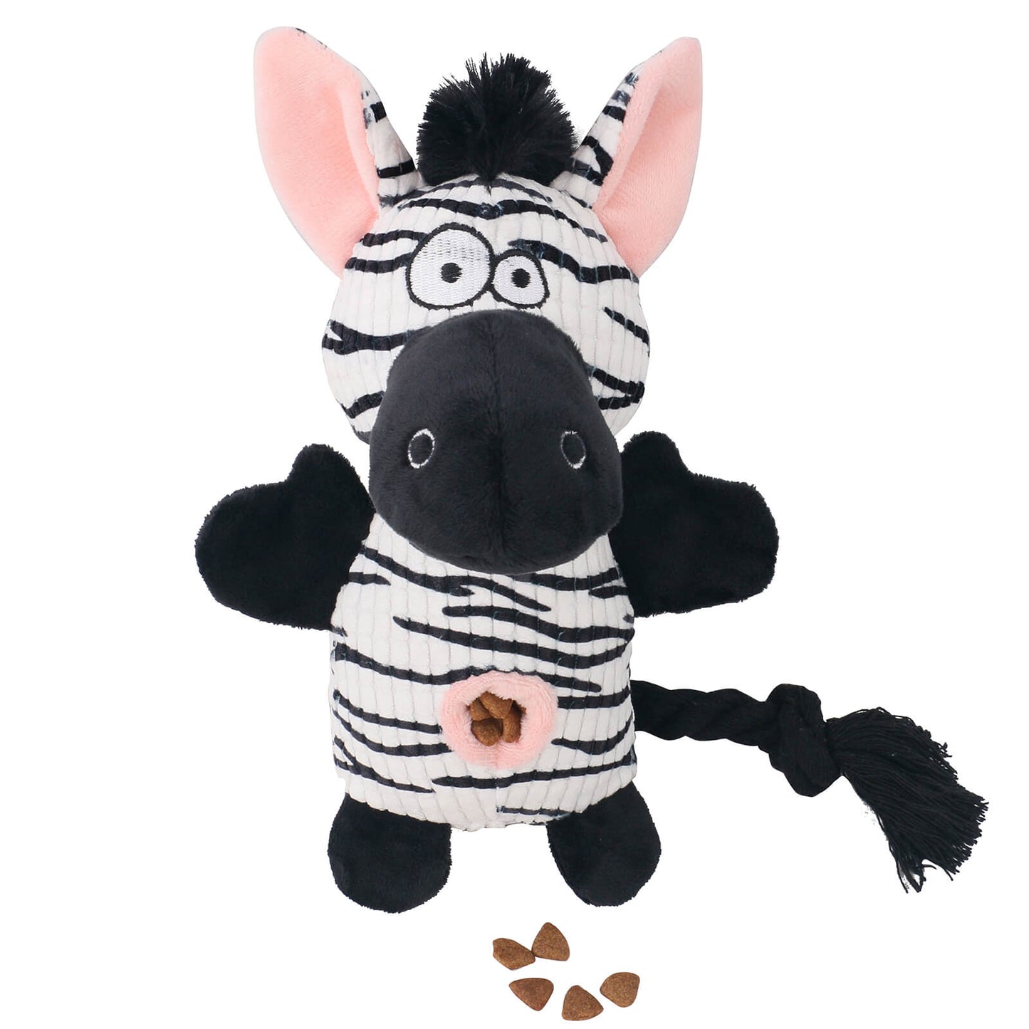 Fun Plush Dog Toy