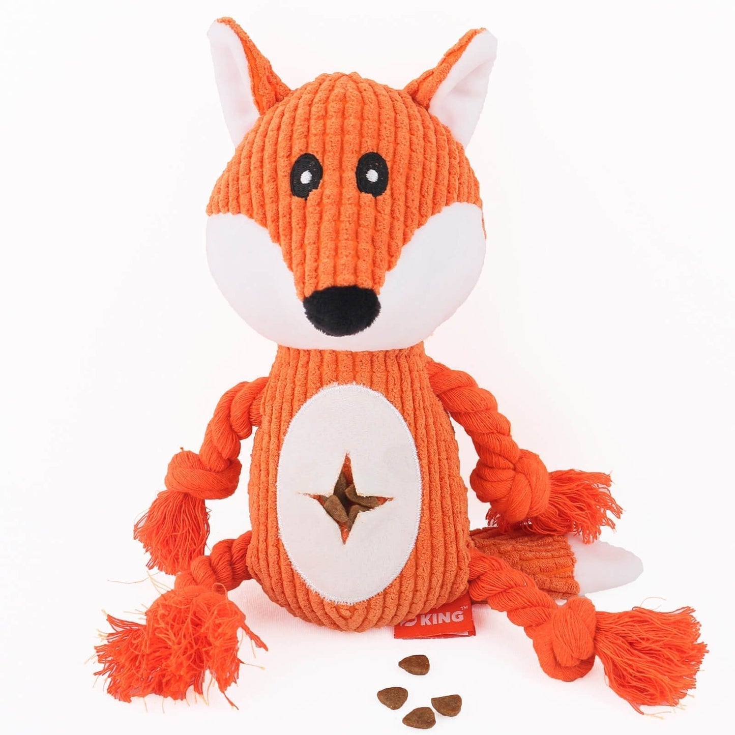 Fun Plush Dog Toy