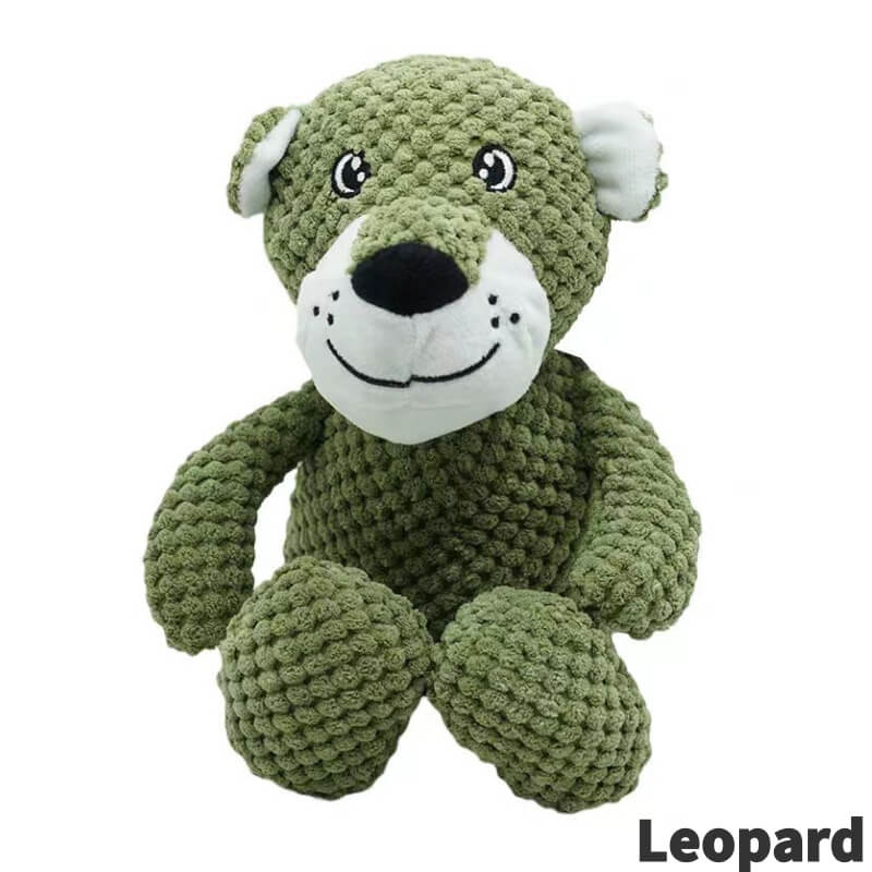 Fun Plush Dog Toy