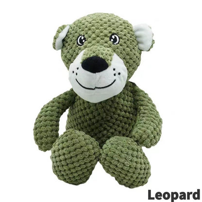 Fun Plush Dog Toy