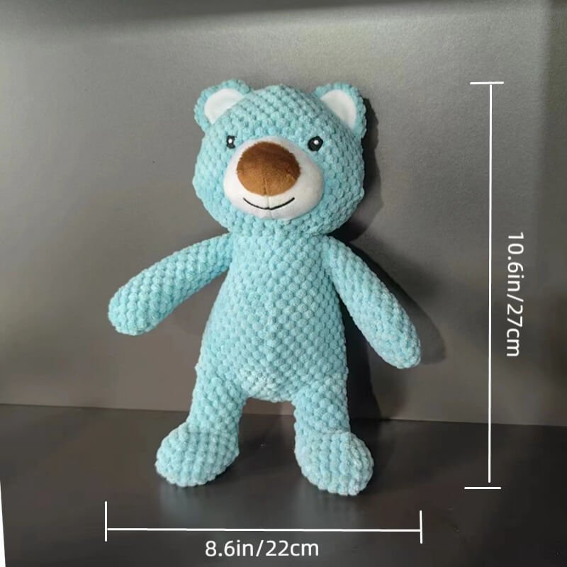 Fun Plush Dog Toy