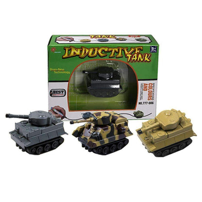 Fun Interactive Line Tracking Toy Cars - Halri
