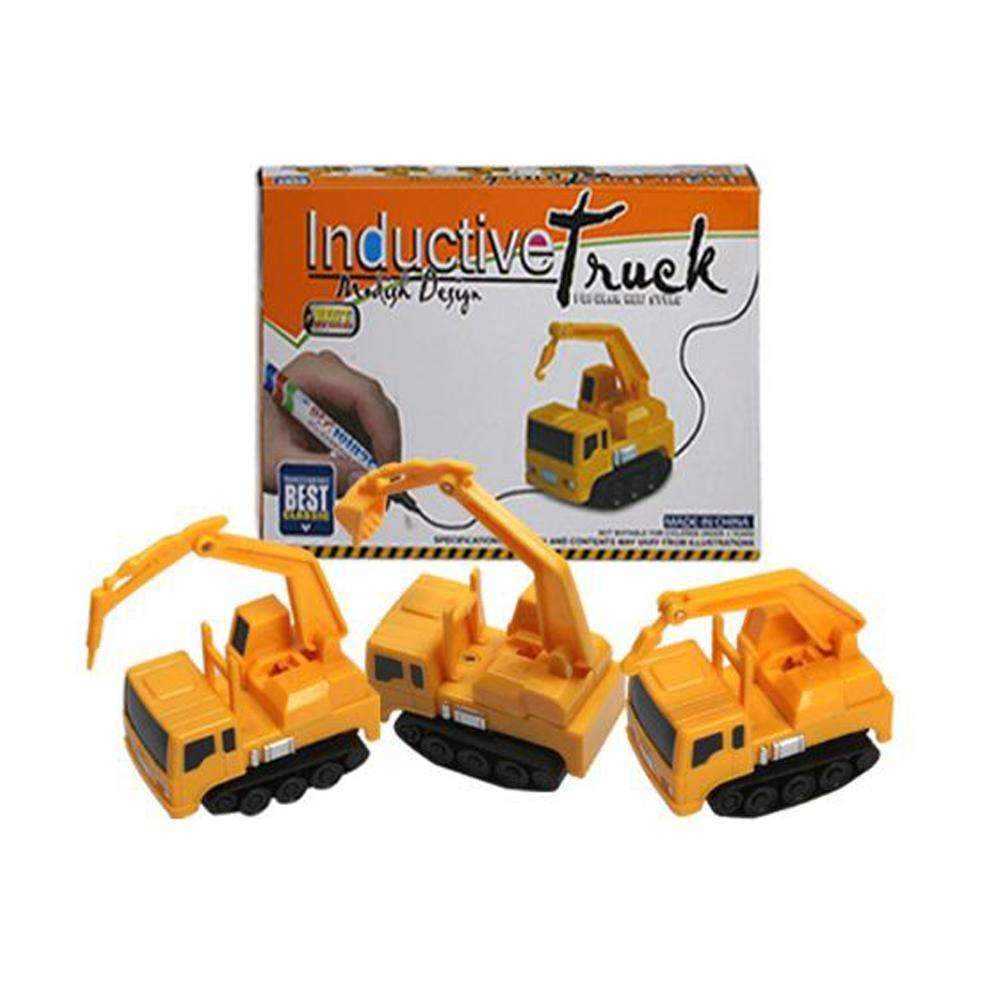 Fun Interactive Line Tracking Toy Cars