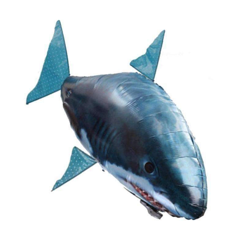 Funny Remote Control Air Swimmer Balloons - Halri