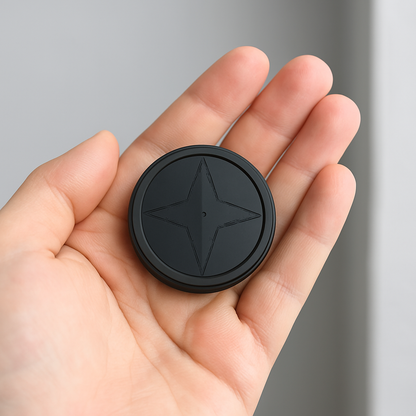 Compact GPS Tracker Device for Cars, Pets & Assets