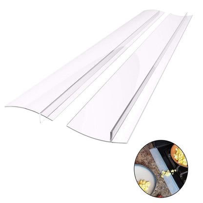 Easy Clean Stove Counter Gap Filler