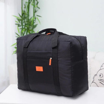Large Capacity Weekend Duffle Bag