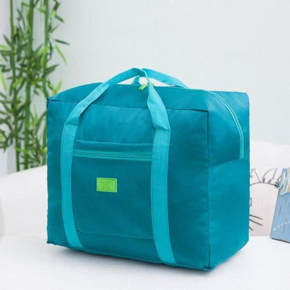 Large Capacity Weekend Duffle Bag - Halri