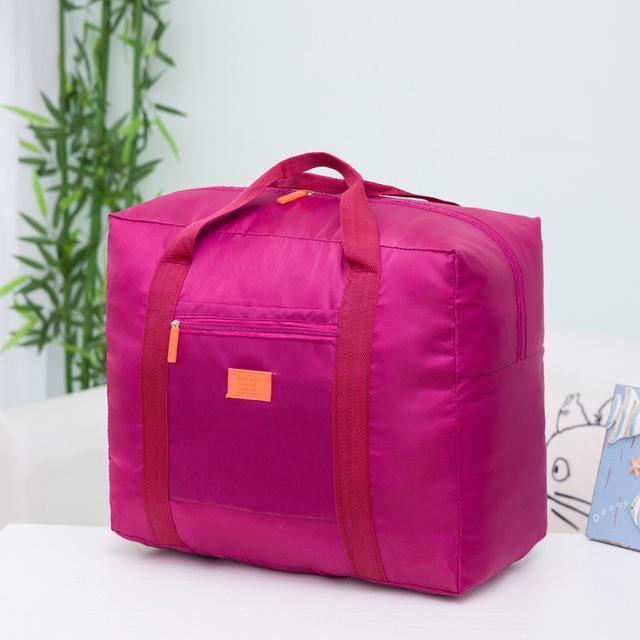 Large Capacity Weekend Duffle Bag