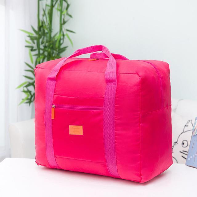 Large Capacity Weekend Duffle Bag