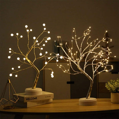 Bright LED Desk Light Lamp - Halri