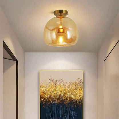 Stylish Modern LED Ceiling Lamp - Halri
