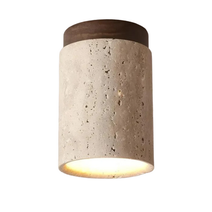 Stylish Round Asian Ceiling Light