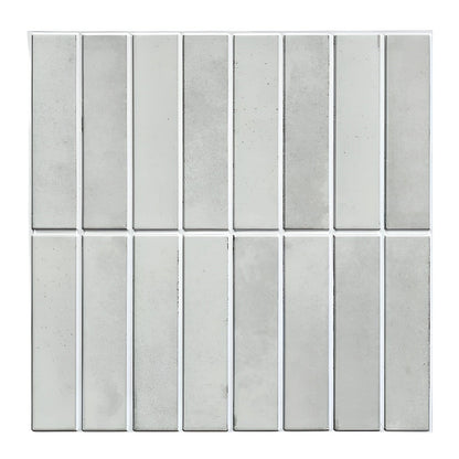 Easy Stick Wall Panels - Peel and Paste Decor