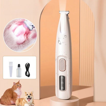 Compact Pet Grooming Clipper - Befez