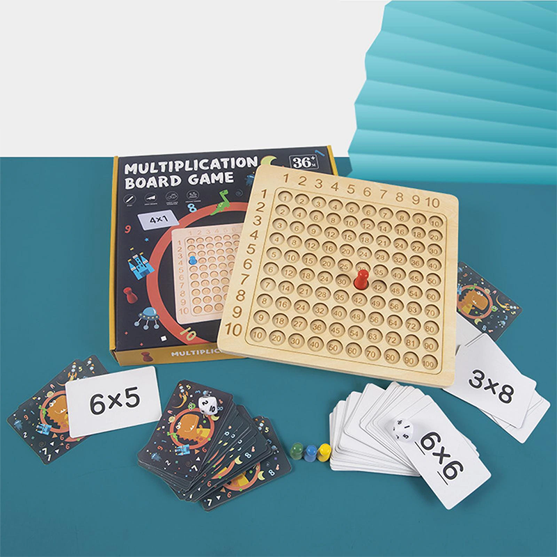 Fun Math Puzzle Toy - Halri