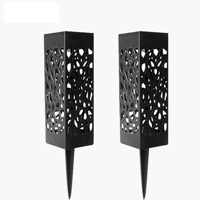Bright Solar Powered Garden Lamps
