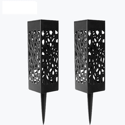 Bright Solar Powered Garden Lamps