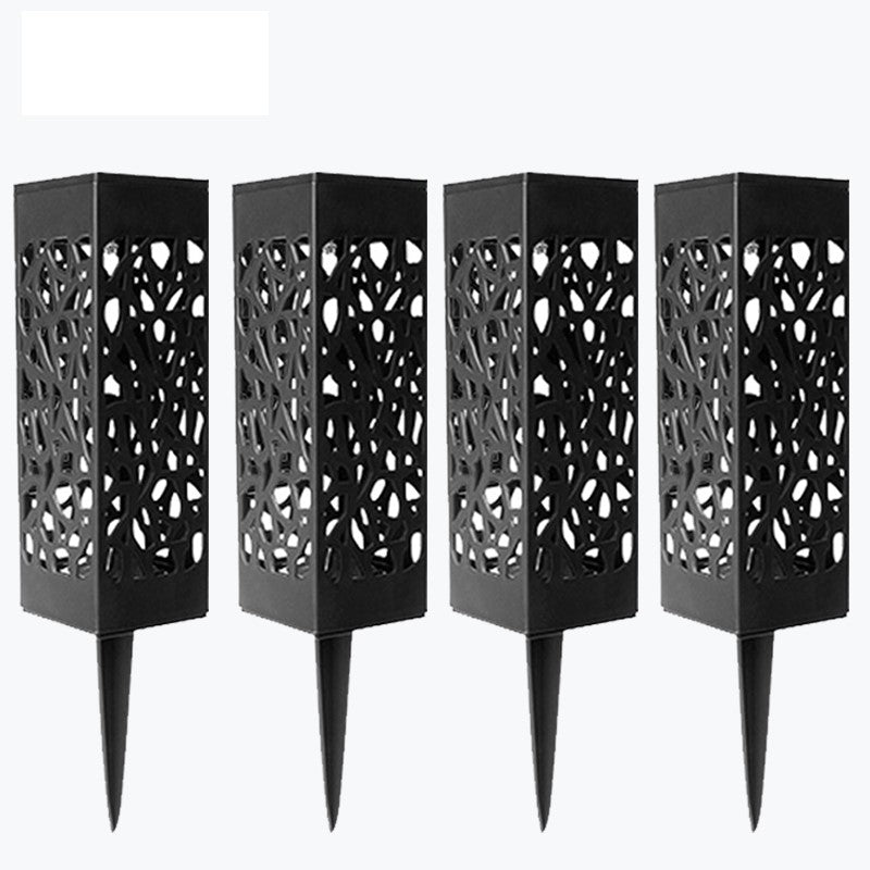 Bright Solar Powered Garden Lamps