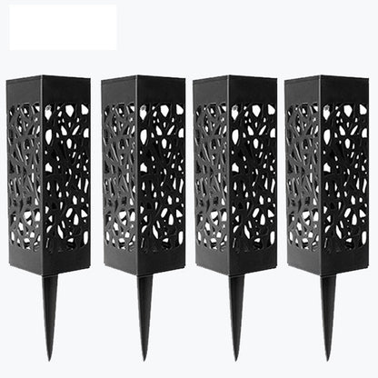 Bright Solar Powered Garden Lamps
