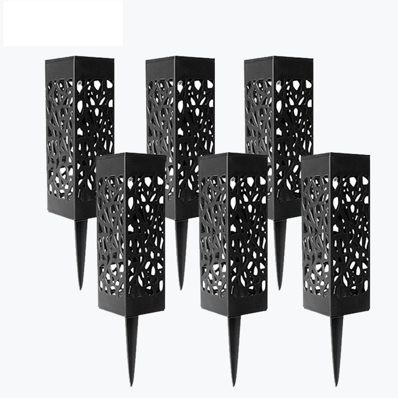 Bright Solar Powered Garden Lamps